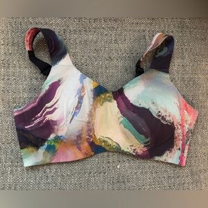 Knix Catalyst Sports Bra Size 2